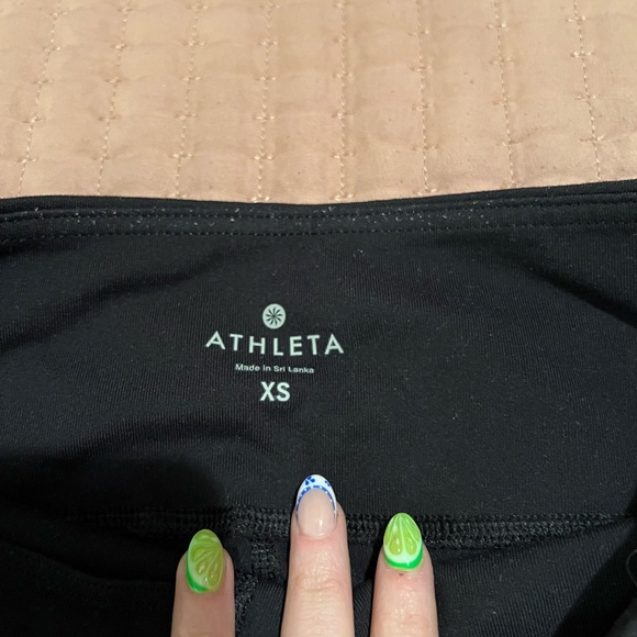 Athleta Capris - Picture 3 of 4